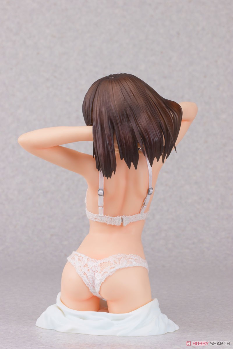 Swimsuit Girl Collection [Reina] (PVC Figure) Item picture3