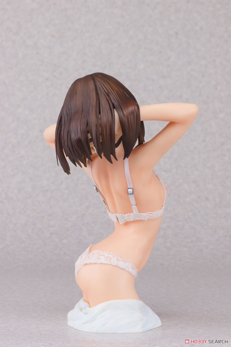 Swimsuit Girl Collection [Reina] (PVC Figure) Item picture4