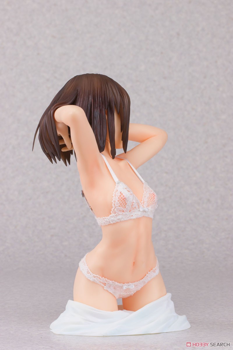 Swimsuit Girl Collection [Reina] (PVC Figure) Item picture5