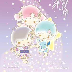 Shouta Aoi × Little Twin Stars マイクロファイバー A (キャラクターグッズ)