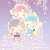 Shouta Aoi × Little Twin Stars マイクロファイバー A (キャラクターグッズ) 商品画像1