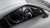 Nissan GT-R (R35) NISMO 2017 Dark Matte Gray (Diecast Car) Item picture3