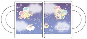Shouta Aoi × Little Twin Stars マグカップ (キャラクターグッズ)