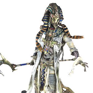 Coomodel x Ouzhixiang Monster File The Mummy 1/6 Scale Action Figure Deluxe Edition (Fashion Doll)
