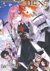Fate/Grand Order Comic Anthology (Book)