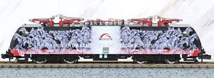BR 189 997 TXL Logistik Edition:Kunstdruck Ep.VI (馬力塗装) ★外国形モデル (鉄道模型)