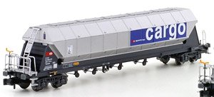 SBB Tagnpps `Zuckerwagen` Ep VI Two-Car Set A (2-Car Set) (Model Train)