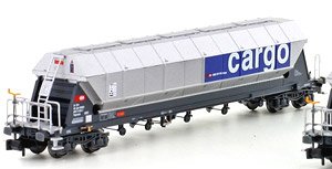 SBB Tagnpps `Zuckerwagen` Ep VI Two-Car Set B (2-Car Set) (Model Train)