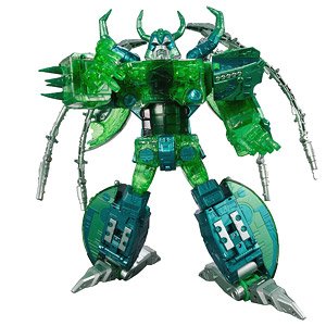 TFアンコール ユニクロン (マイクロン集合体カラー) (完成品)