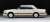 TLV-N176b Crown 2.8 Royal Saloon G (Pearl / Gold) (Diecast Car) Item picture6