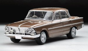 TLV-174b プリンス グロリア スーパー6 (茶色) (ミニカー)