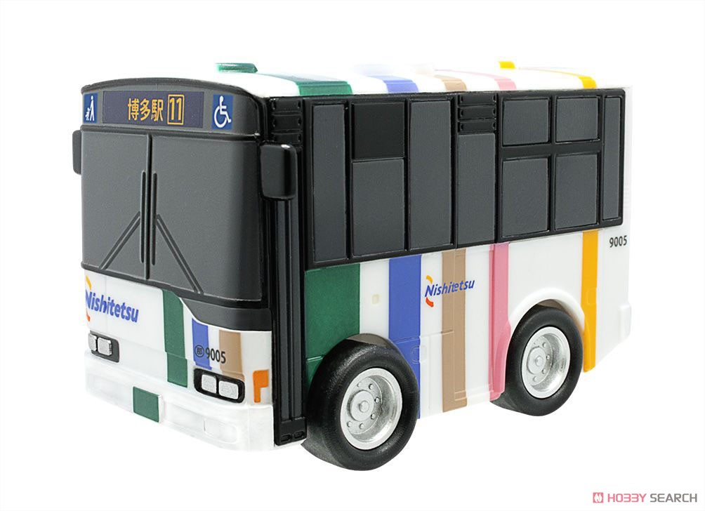 Vehicle Collection 6 (Set of 10) (Diecast Car) (Choro-Q) Item picture3