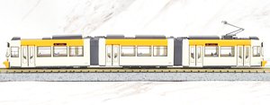 World The Railway Collection Mainz Tram Type 200 (Model Train)