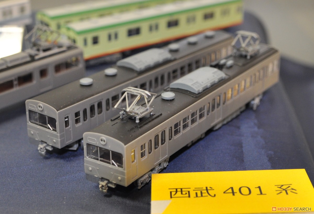 鉄道コレクション 第27弾 (10個入) (鉄道模型) その他の画像2
