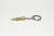 Sword Art Online Alternative Gun Gale Online GGO LLENN 5.7 x 28mm Bullet Metal Key Ring (Anime Toy) Item picture1