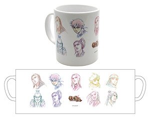 Kingdom Mug Cup (Anime Toy)