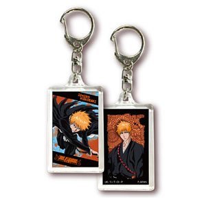Bleach 3D Key Ring Collection Ichigo Kurosaki (Anime Toy)