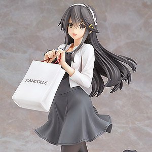 Haruna: Shopping Mode (PVC Figure)
