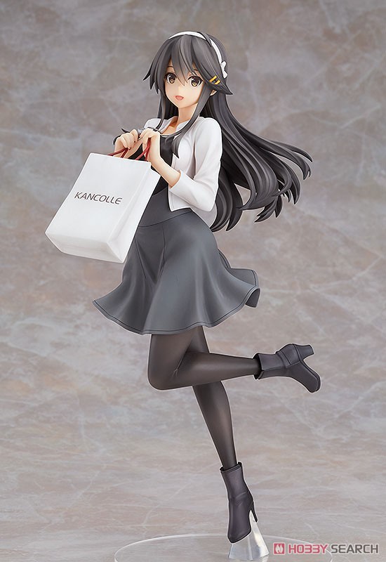 Haruna: Shopping Mode (PVC Figure) Item picture1