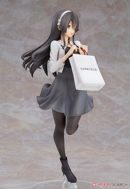 Haruna: Shopping Mode (PVC Figure) Item picture2
