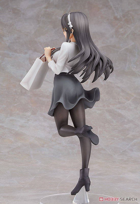 Haruna: Shopping Mode (PVC Figure) Item picture3