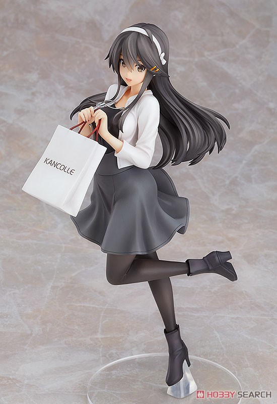 Haruna: Shopping Mode (PVC Figure) Item picture5