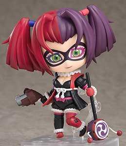 Nendoroid Harley Quinn: Sengoku Edition (Completed)