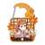 Love Live! Sunshine!! Acrylic Carabiner Ver.3 Chika (Anime Toy) Item picture1