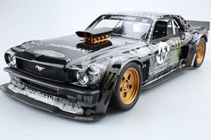 Ford Mustang 1965 Hoonigan No.43 (Diecast Car)