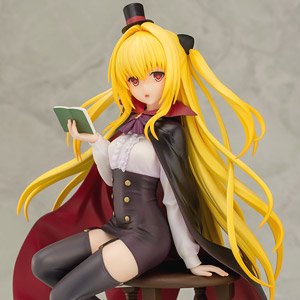 To Love-Ru Darkness Golden Darkness (PVC Figure)