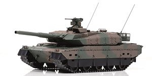 陸上自衛隊 10式戦車 (完成品AFV)