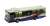 The All Japan Bus Collection [JB063] Funabashi Shin-Keisei Bus (Chiba Area) (Model Train) Item picture1