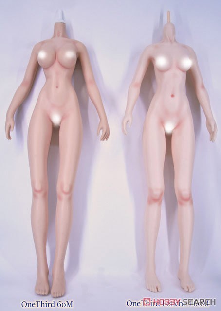 One Third Fetiche F60M (BodyColor / Skin Light Pink) w/Full Option Set (Fashion Doll) Other picture15