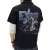 ノーゲーム・ノーライフ ゼロ シュヴィ フルカラーワークシャツ BLACK XL (キャラクターグッズ) その他の画像2