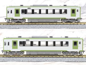 JR キハ100形 ディーゼルカー (2次車) セット (2両セット) (鉄道模型)