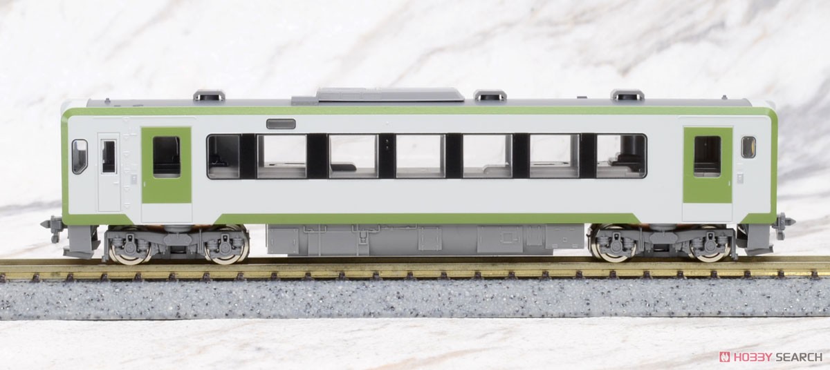 JR キハ100形 ディーゼルカー (2次車) セット (2両セット) (鉄道模型) 商品画像3