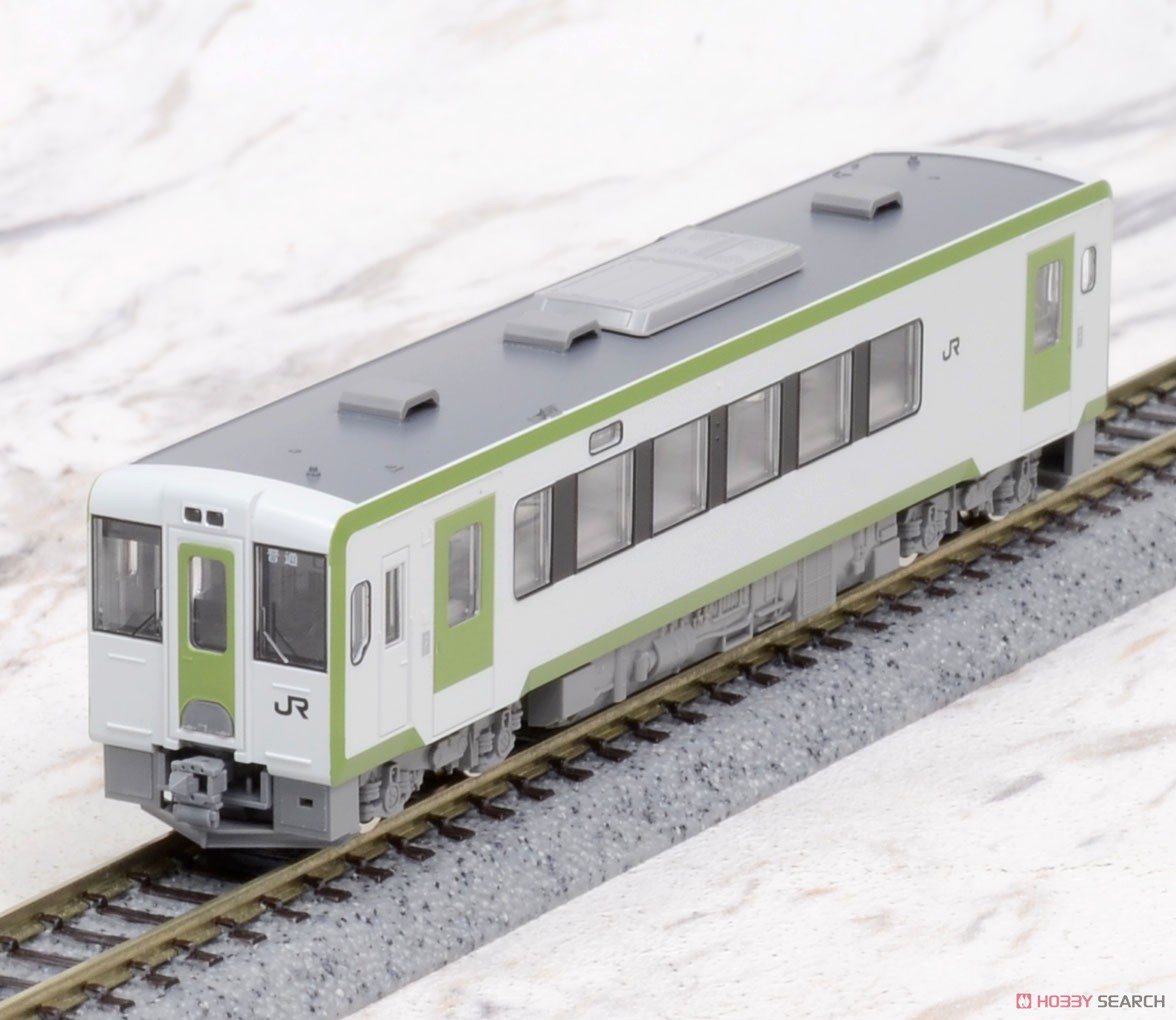 JR キハ100形 ディーゼルカー (2次車) セット (2両セット) (鉄道模型) 商品画像5