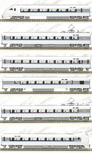 16番(HO) JR 683-0系 特急電車 (サンダーバード) セットA (6両セット) (鉄道模型)