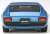 ランボルギーニ ミウラ P400S (ブルー) (ミニカー) 商品画像4