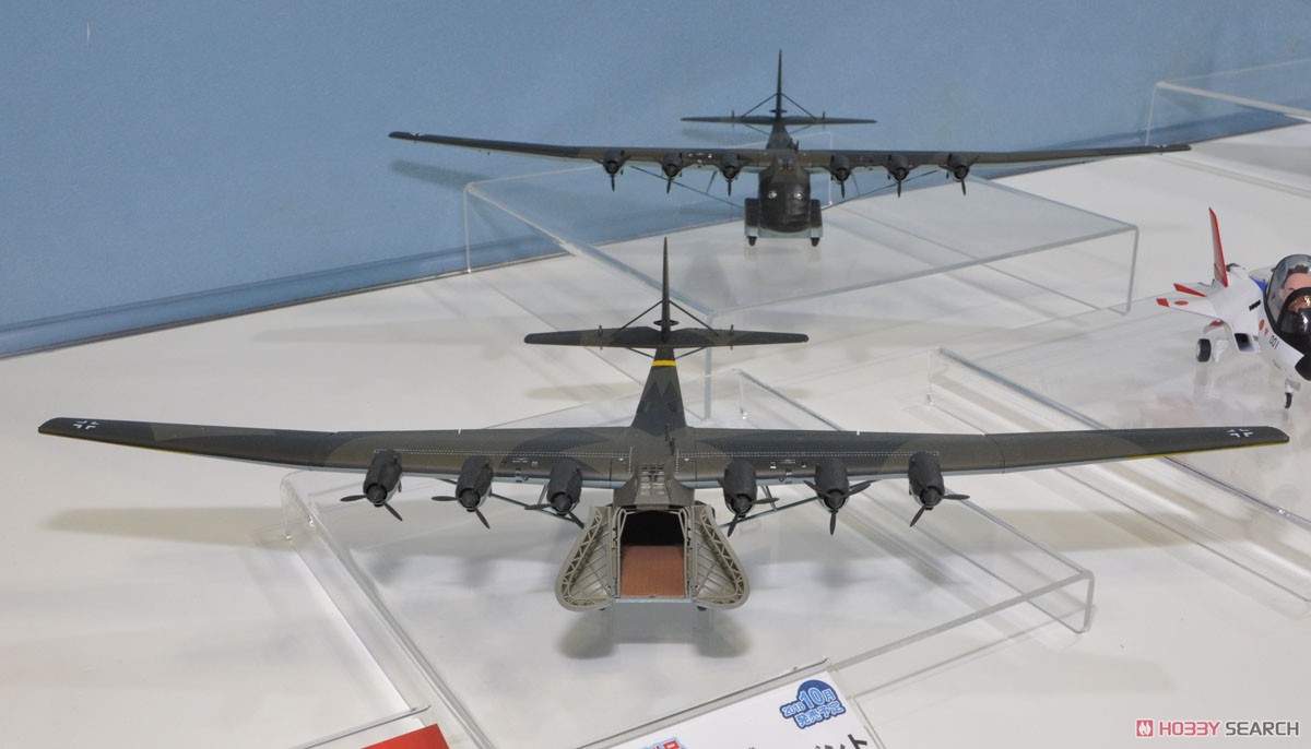 Luftwaffe Me323 D-1 Gigant Military Transport Aircraft (Plastic model) Other picture3