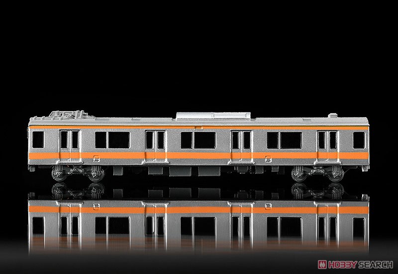 figma E233系電車 中央線快速 (フィギュア) 商品画像2
