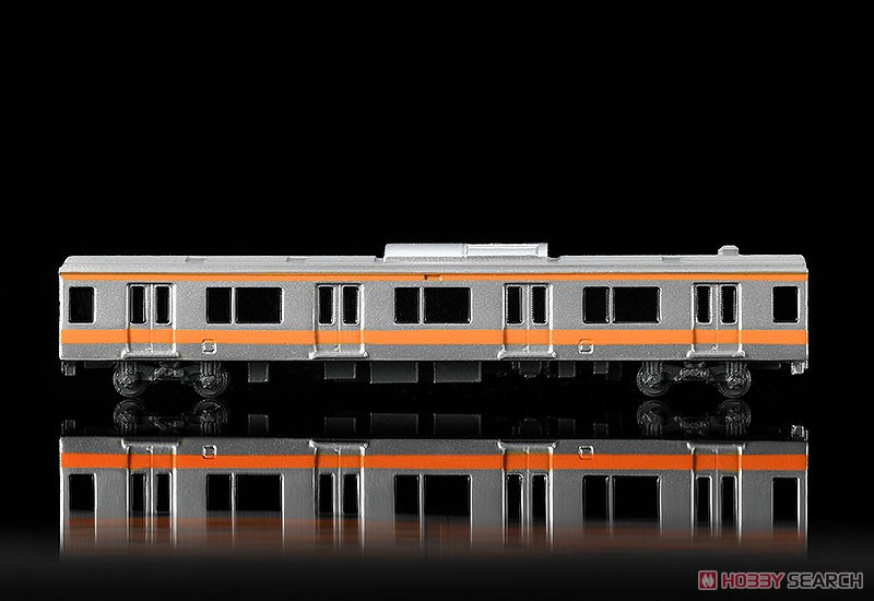 figma E233系電車 中央線快速 (フィギュア) 商品画像3