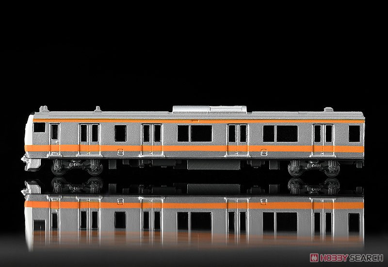 figma E233系電車 中央線快速 (フィギュア) 商品画像6