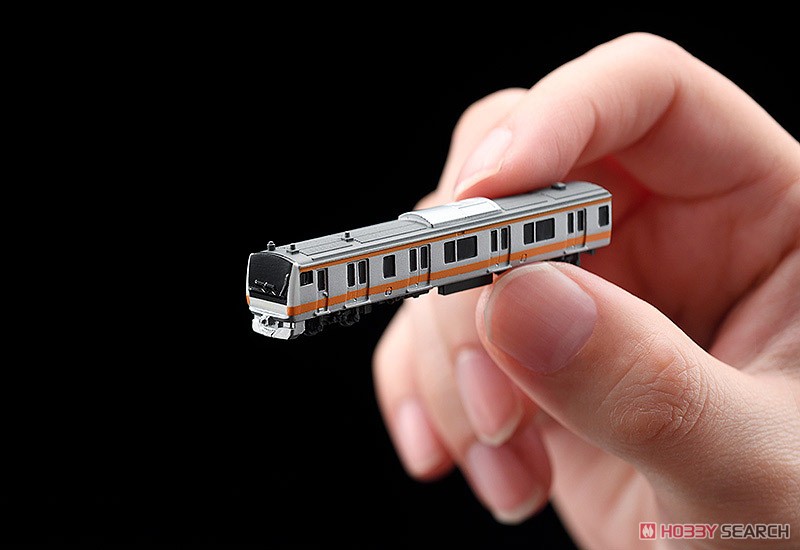 figma E233系電車 中央線快速 (フィギュア) その他の画像1