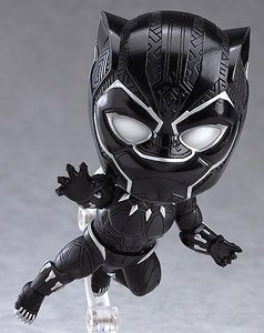 Nendoroid Black Panther: Infinity Edition (Completed)