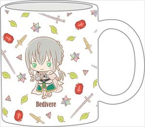 Fate/Grand Order [Design produced by Sanrio] Mug Cup Bedivere (Anime Toy)