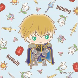 Fate/Grand Order 【Design produced by Sanrio】 ミニハンドタオル ガウェイン (キャラクターグッズ)