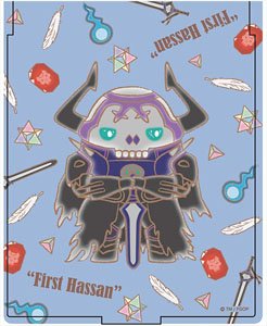 Fate/Grand Order 【Design produced by Sanrio】 折り畳みミラー 山の翁 (キャラクターグッズ)