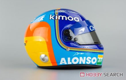 2018 Fernando Alonso Replica Helmet (Helmet) Item picture2