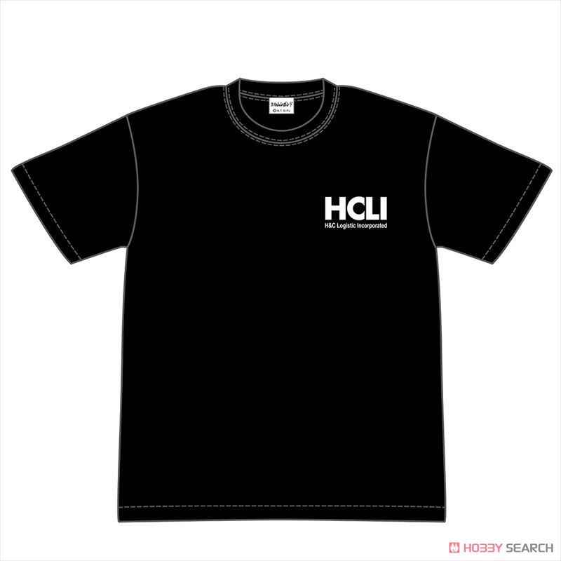 ヨルムンガンド HCLI 世界平和Tシャツ XL (キャラクターグッズ) 商品画像1